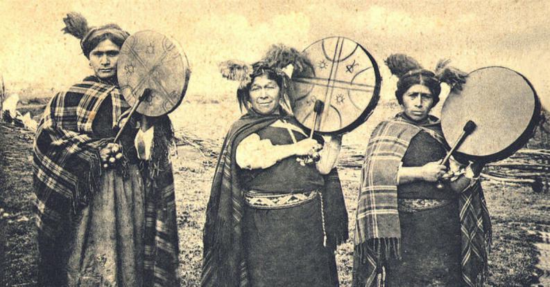 mapuches