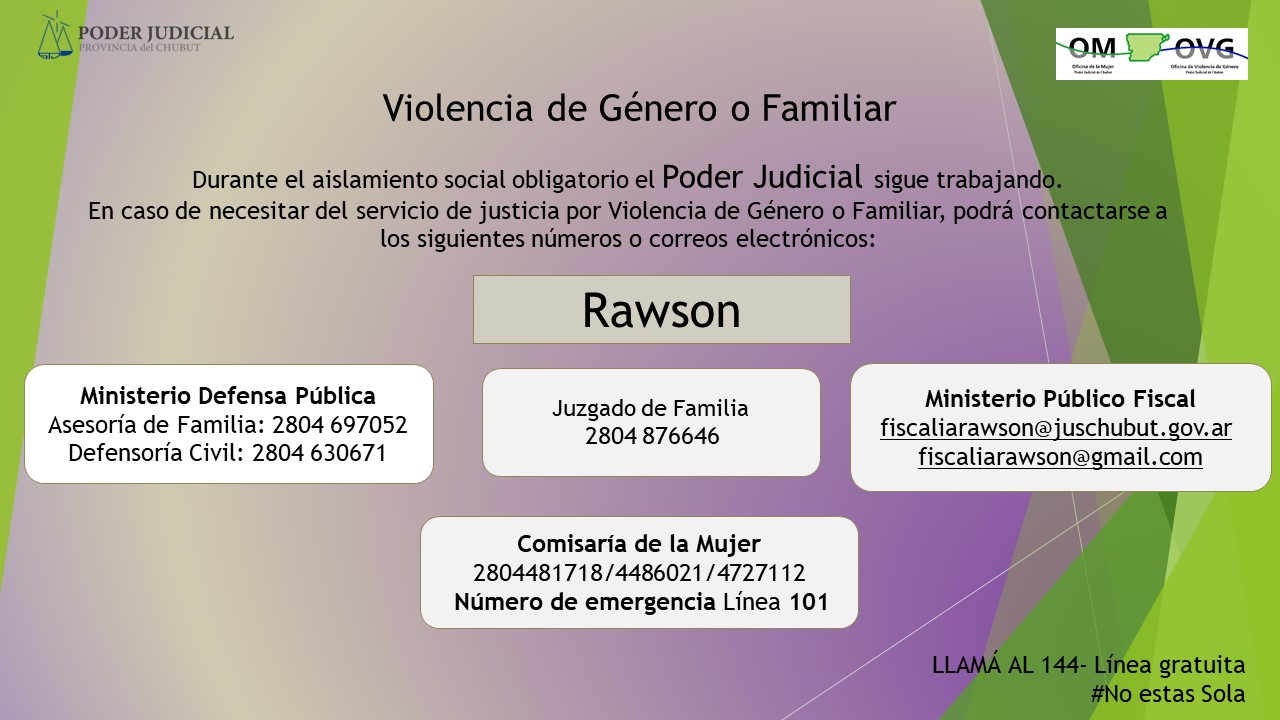 flyer emergencia WApp Rw