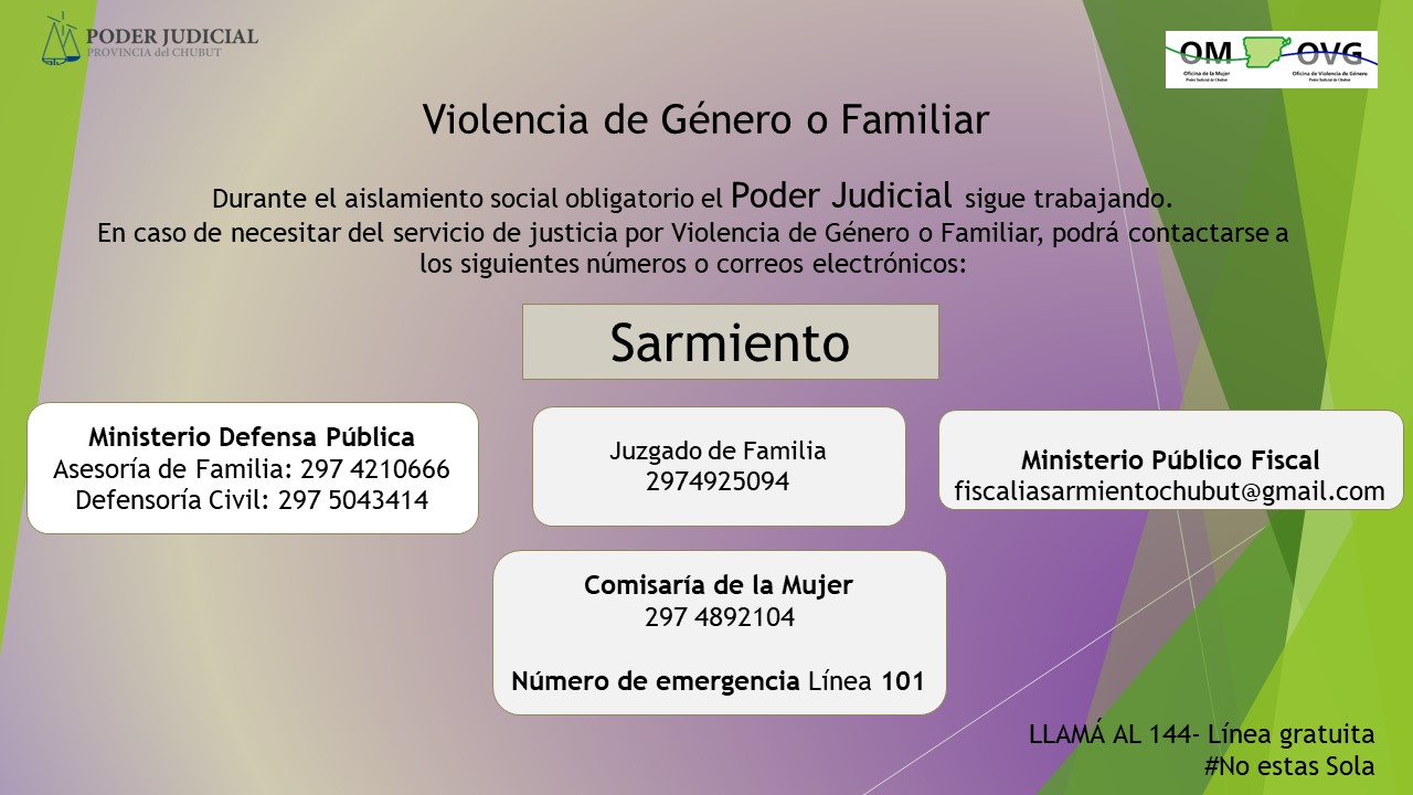 flyer emergencia WApp STO