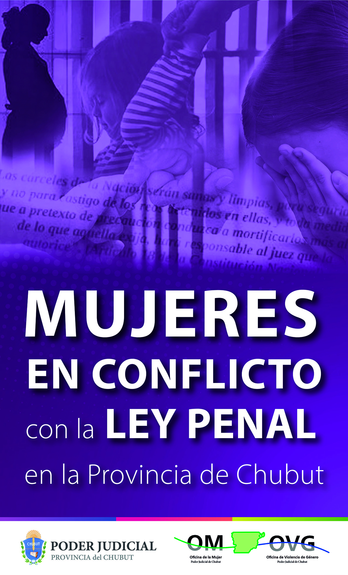 Tapa Mujeres en conflicto mail