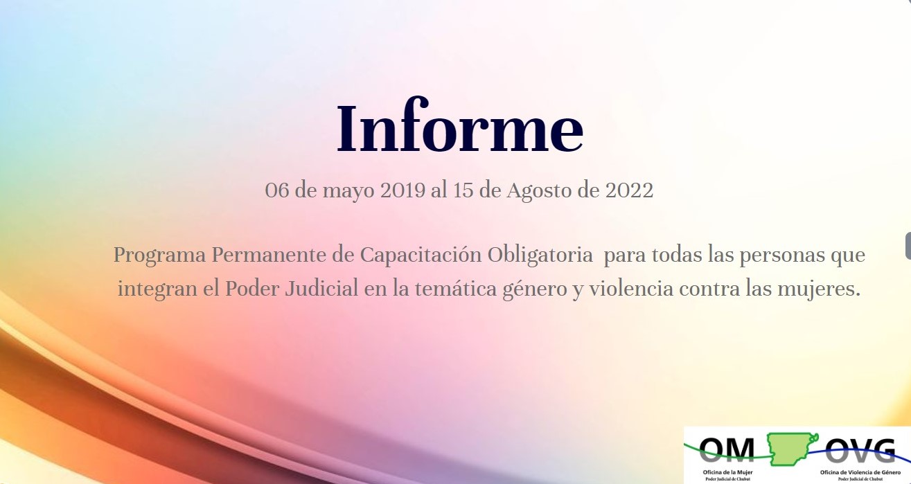 informe POG 2