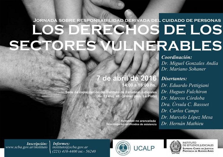 04 07 2016 Los derechos de los sectores vulnerables A4 300 dpi