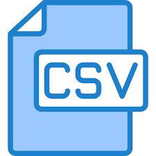 csv