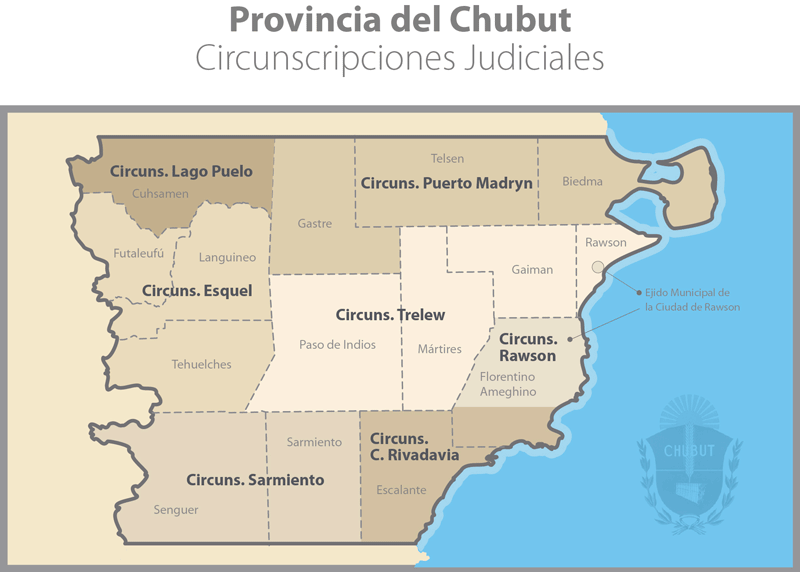 mapa circuns