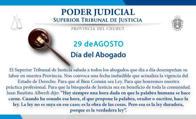 salutacion abogados