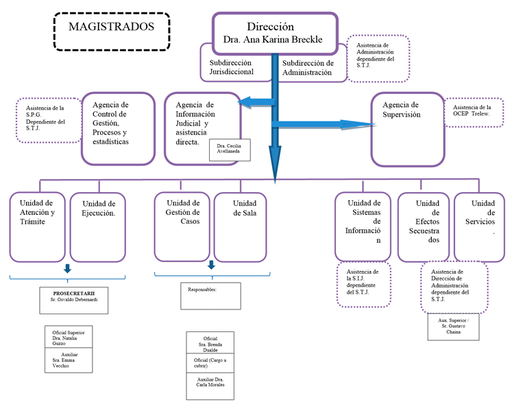 organigrama